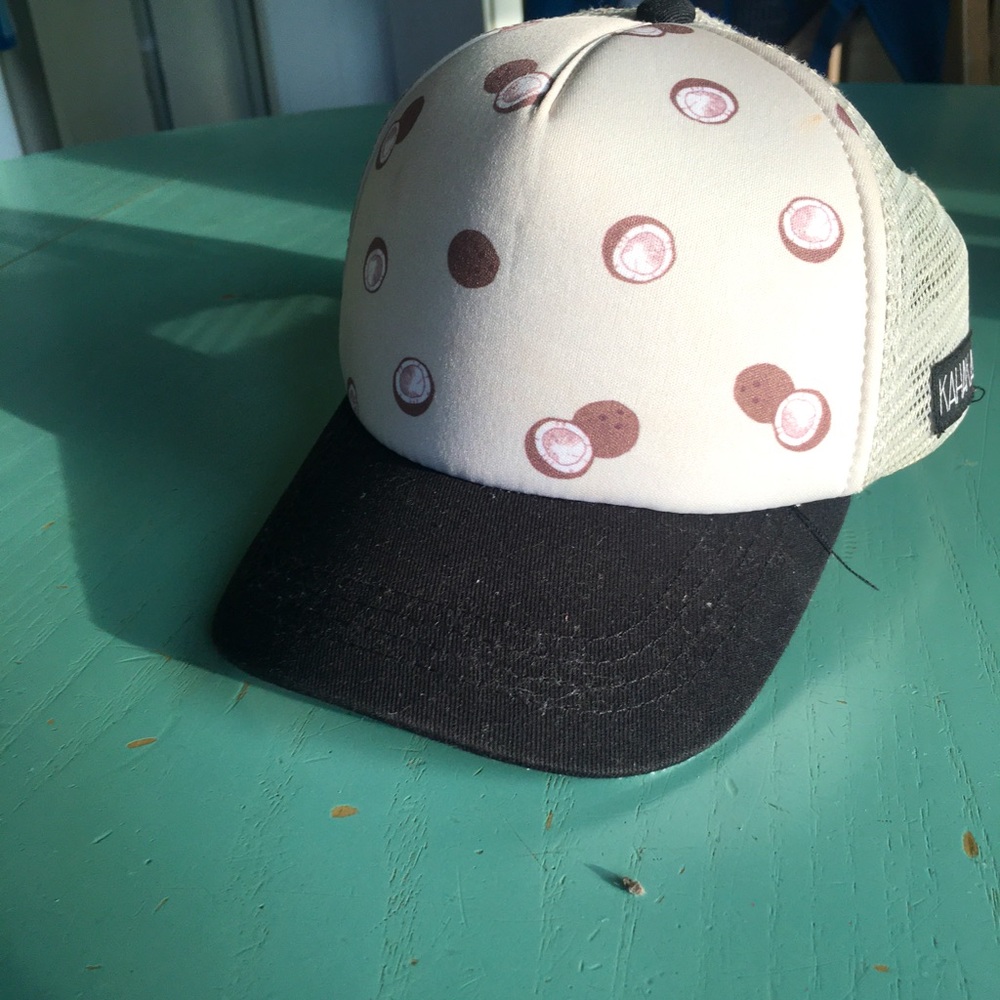 Kahakai Kids Trucker Hat
